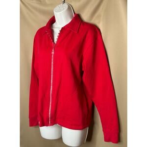 Blue Bayoo Red Jacket Bling M